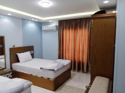 Luxury furnished new apartment al muhandessin شقة جديدة مفروشة سوبر لوكس المهندسين جامعة الدول - image 13