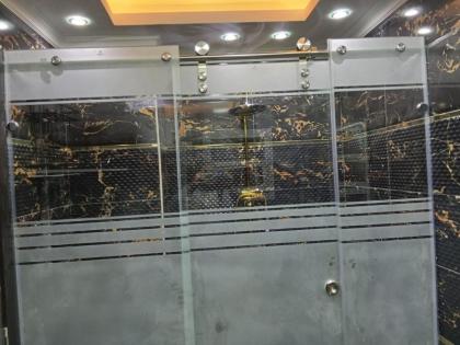 Luxury furnished new apartment al muhandessin شقة جديدة مفروشة سوبر لوكس المهندسين جامعة الدول - image 7