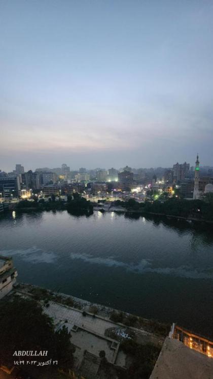 شقة ريفير بنك مطلة على النيل مباشرة - image 24