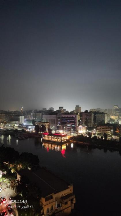 شقة ريفير بنك مطلة على النيل مباشرة - image 26