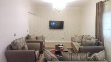 Cozy fully well furnished apartment for rent in Mesaha Square - Dooki