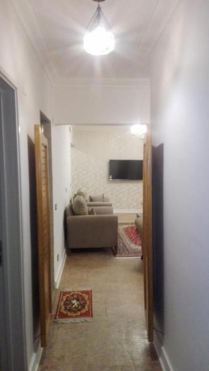 Cozy fully well furnished apartment for rent in Mesaha Square - Dooki - image 4