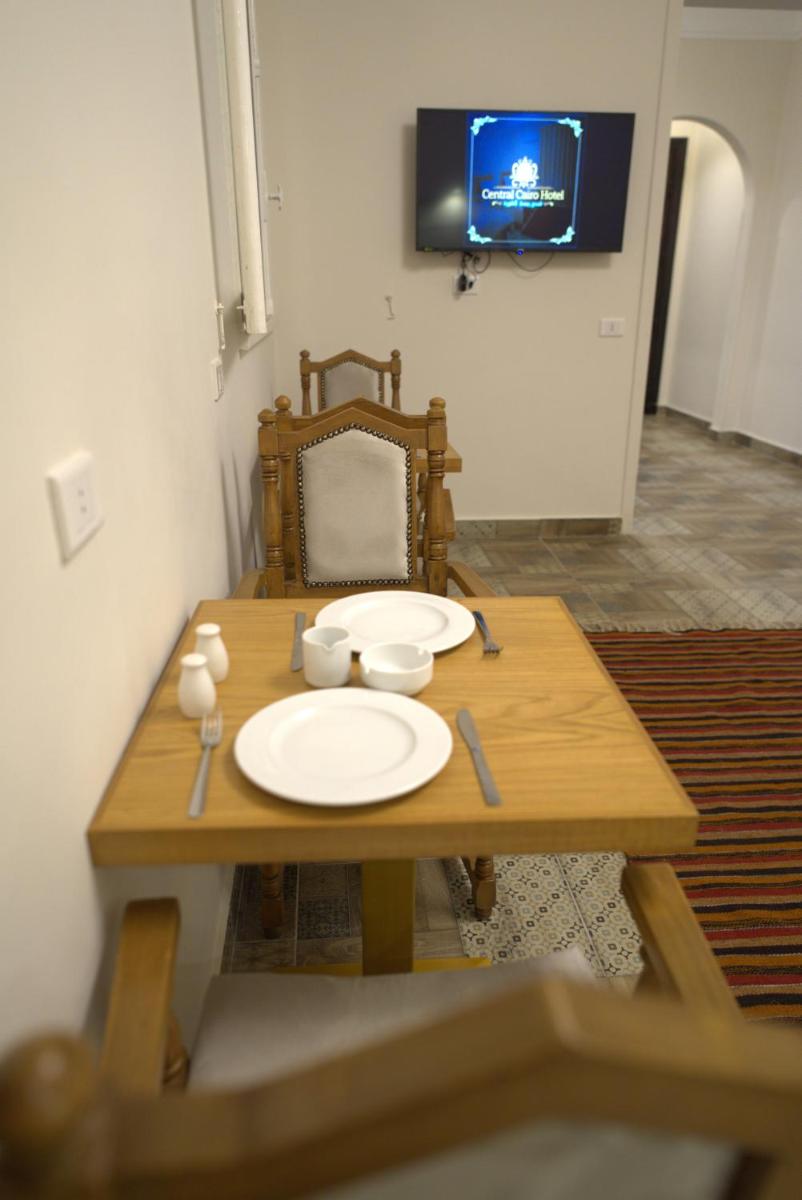 Central Cairo Hotel - image 6