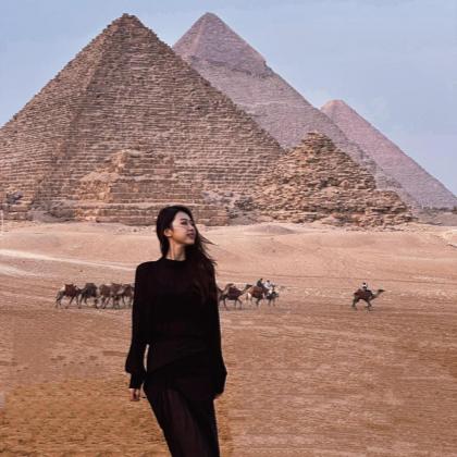 DISCOVER Pyramids inn - image 2