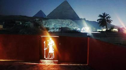 Energy Of Pyramid Hotel 