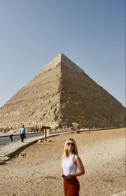 LOVELY PYRAMIDS motel - image 3