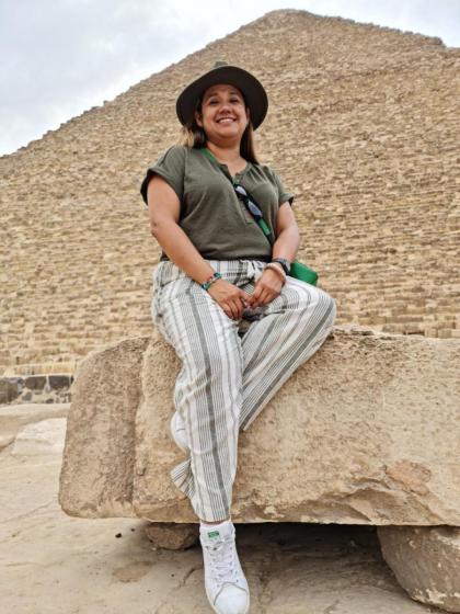 Hisham Pyramids inn hotel - image 9