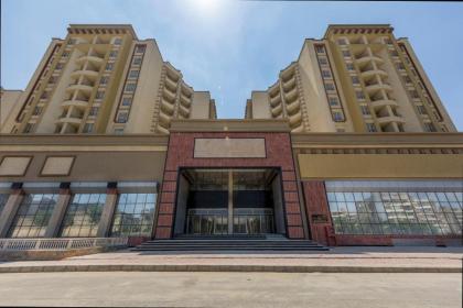 Zahraa Plaza furnished apartment 200 m