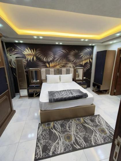wow super lux apartment near to Nile شقة سوبر لوكس جديدة جامعة الدول العربية المهندسين 