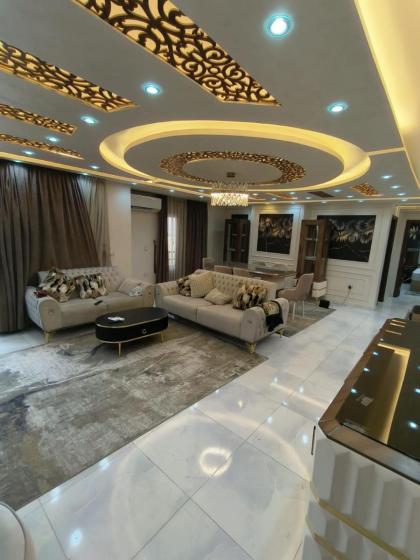 wow super lux apartment near to Nile شقة سوبر لوكس جديدة جامعة الدول العربية المهندسين - image 17