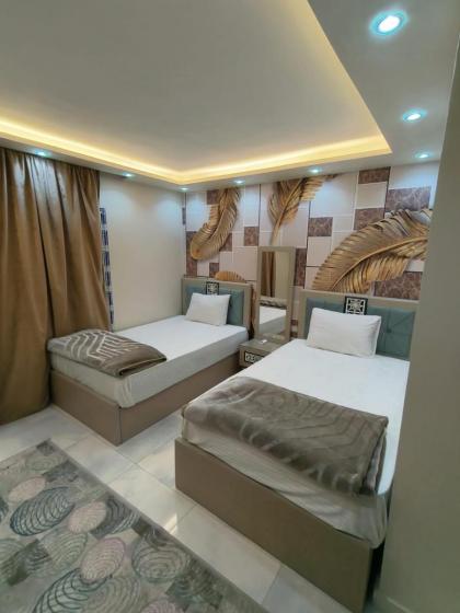 wow super lux apartment near to Nile شقة سوبر لوكس جديدة جامعة الدول العربية المهندسين - image 5