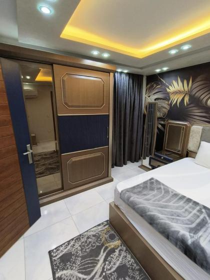 wow super lux apartment near to Nile شقة سوبر لوكس جديدة جامعة الدول العربية المهندسين - image 7