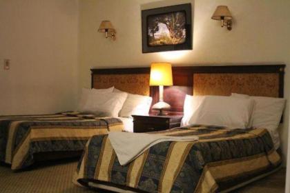 New Garden Palace Hotel - image 4