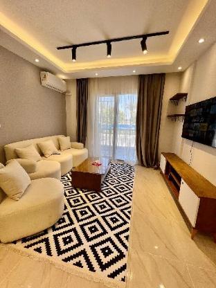 Stylish Luxury 2BR Apt@Madinty+Patio (Super Comfy) - main image