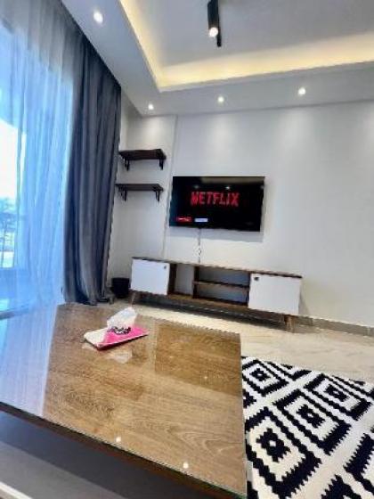 Stylish Luxury 2BR Apt@Madinty+Patio (Super Comfy) - image 2