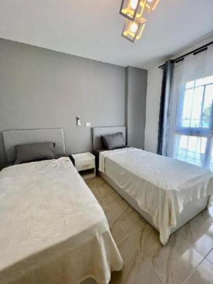 Stylish Luxury 2BR Apt@Madinty+Patio (Super Comfy) - image 3