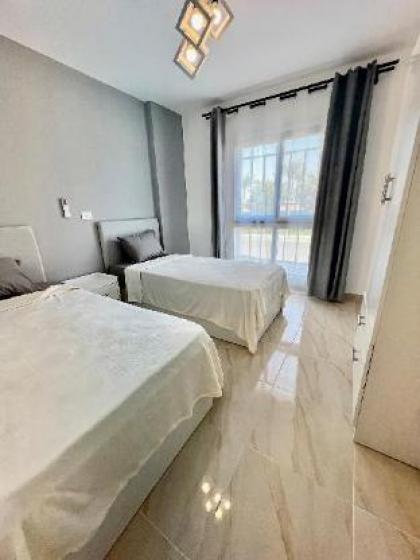 Stylish Luxury 2BR Apt@Madinty+Patio (Super Comfy) - image 8