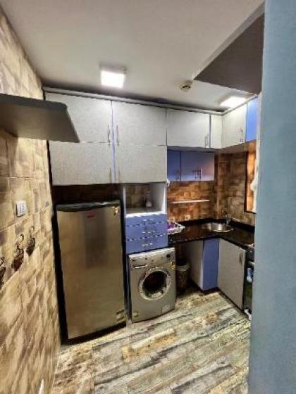 Elegant Studio Apt. with Garden&bbq grill+Sofabed - image 12