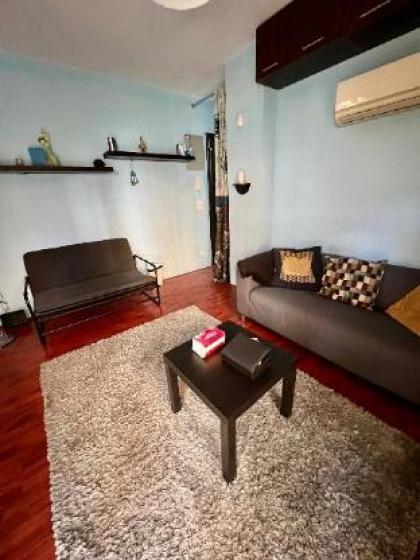 Elegant Studio Apt. with Garden&bbq grill+Sofabed - image 5