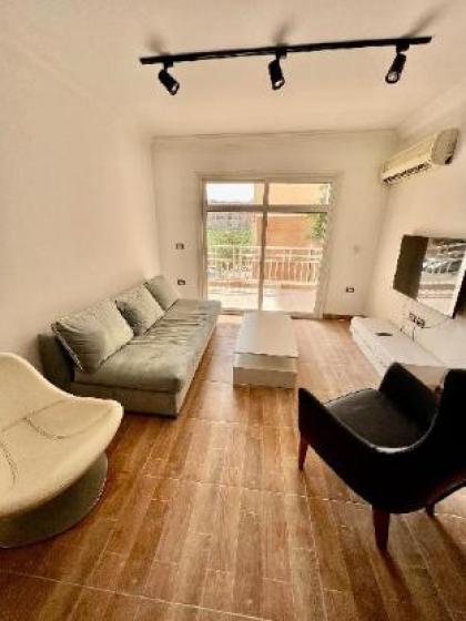 Stylish 2-Bedroom Apartment in Madinaty Compound Cairo