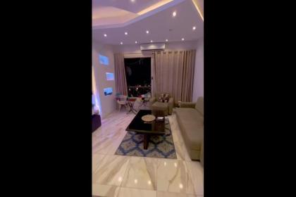لحظات من الهدوء الممزوج بالأناقة Cairo 