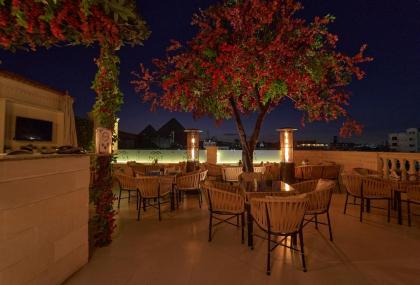 The Palace Pyramids Hotel Cairo 