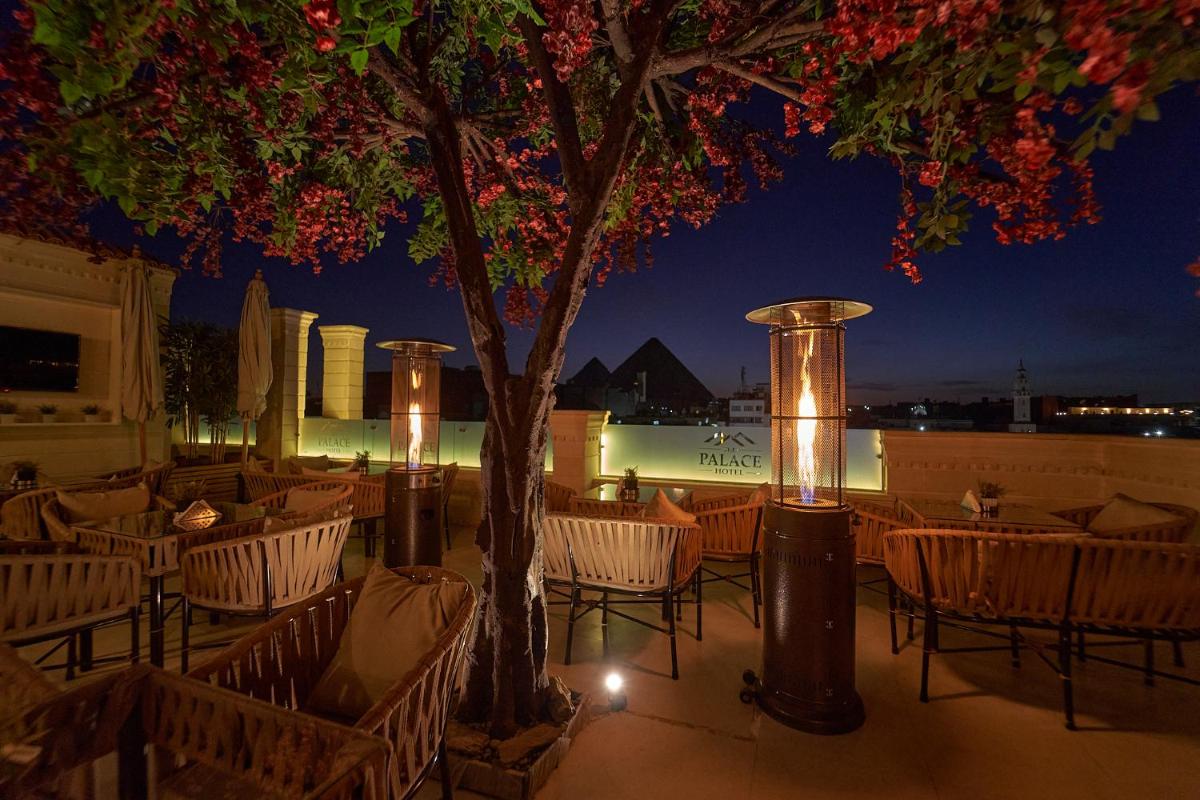 The Palace Pyramids Hotel - image 2