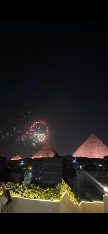 Hur Pyramids land inn - image 10