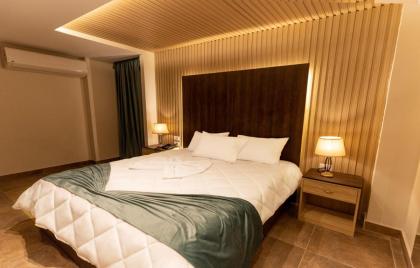 Blue Pyramids Eyes Hotel - image 9