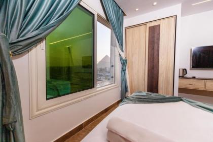 Blue Pyramids Eyes Hotel - image 12
