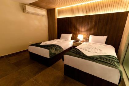 Blue Pyramids Eyes Hotel - image 16