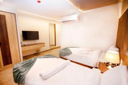 Blue Pyramids Eyes Hotel - image 18