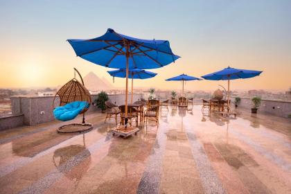 Blue Pyramids Eyes Hotel - image 20