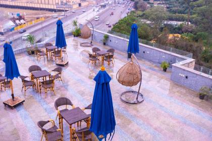 Blue Pyramids Eyes Hotel - image 21