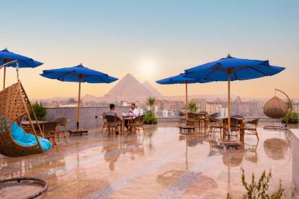 Blue Pyramids Eyes Hotel - image 22