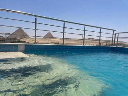 Large appartement beside pyarmids and new grand egyptian museum - image 13
