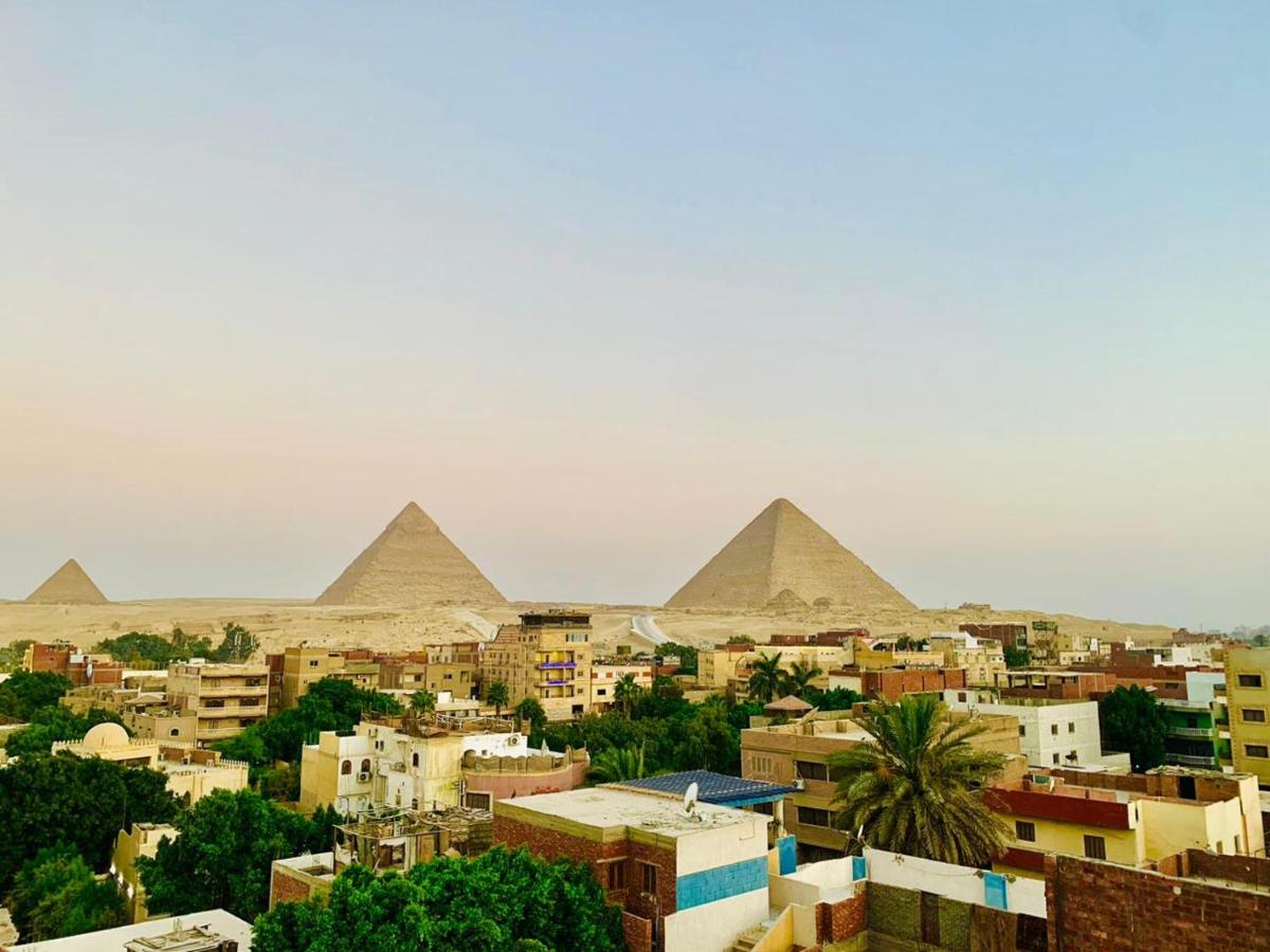 Eyad Pyramids view - main image