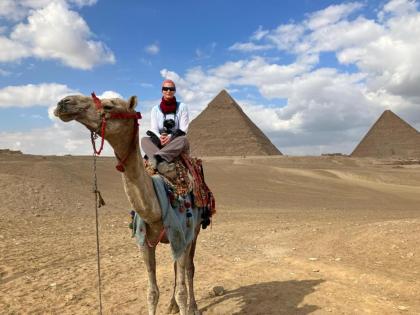 Eyad Pyramids view - image 13