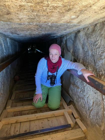 Eyad Pyramids view - image 14