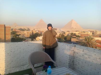 Eyad Pyramids view - image 16