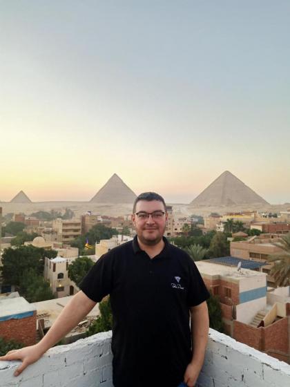 Eyad Pyramids view - image 17