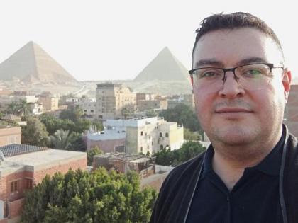 Eyad Pyramids view - image 19