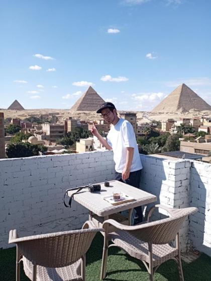 Eyad Pyramids view - image 2