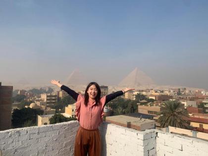 Eyad Pyramids view - image 21