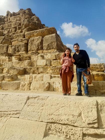 Eyad Pyramids view - image 22
