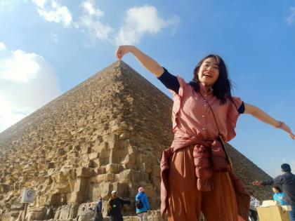 Eyad Pyramids view - image 24