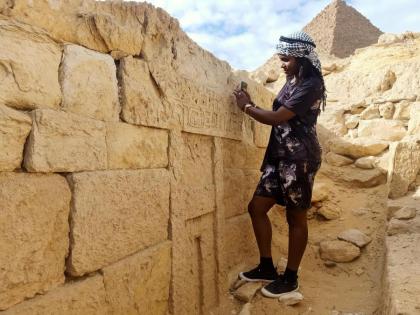 Eyad Pyramids view - image 4