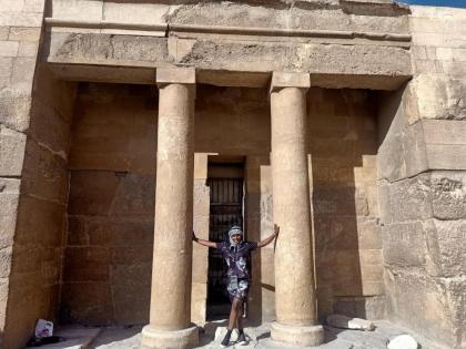 Eyad Pyramids view - image 5