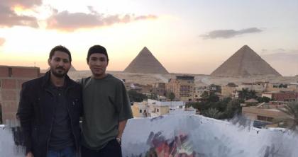 Eyad Pyramids view - image 7