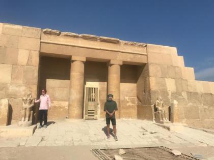 Eyad Pyramids view - image 8